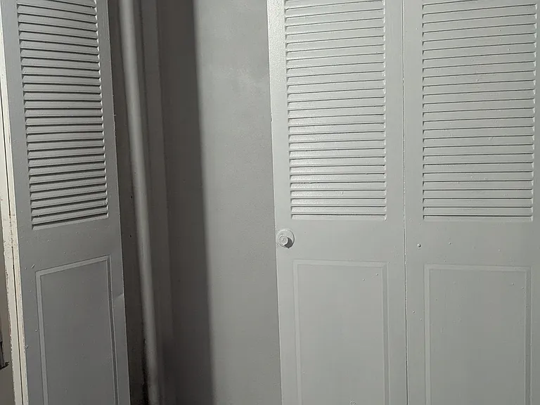 BALCONY STORAGE AREA