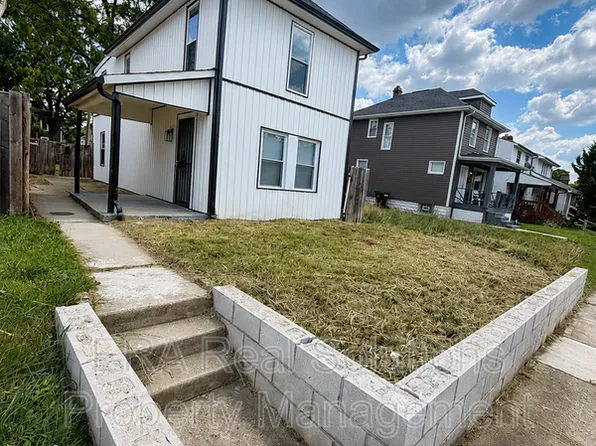 126 S Oakley Ave, Columbus, OH 43204