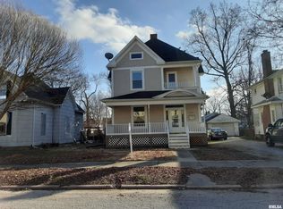 2131 Edith St, Murphysboro, IL 62966