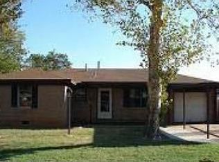 1003 Marion Dr, Burkburnett, TX 76354