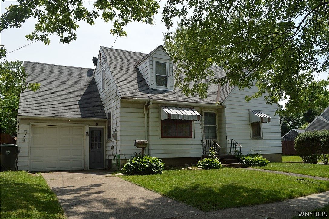 91 Zimmerman St, North Tonawanda, NY 14120 Zillow