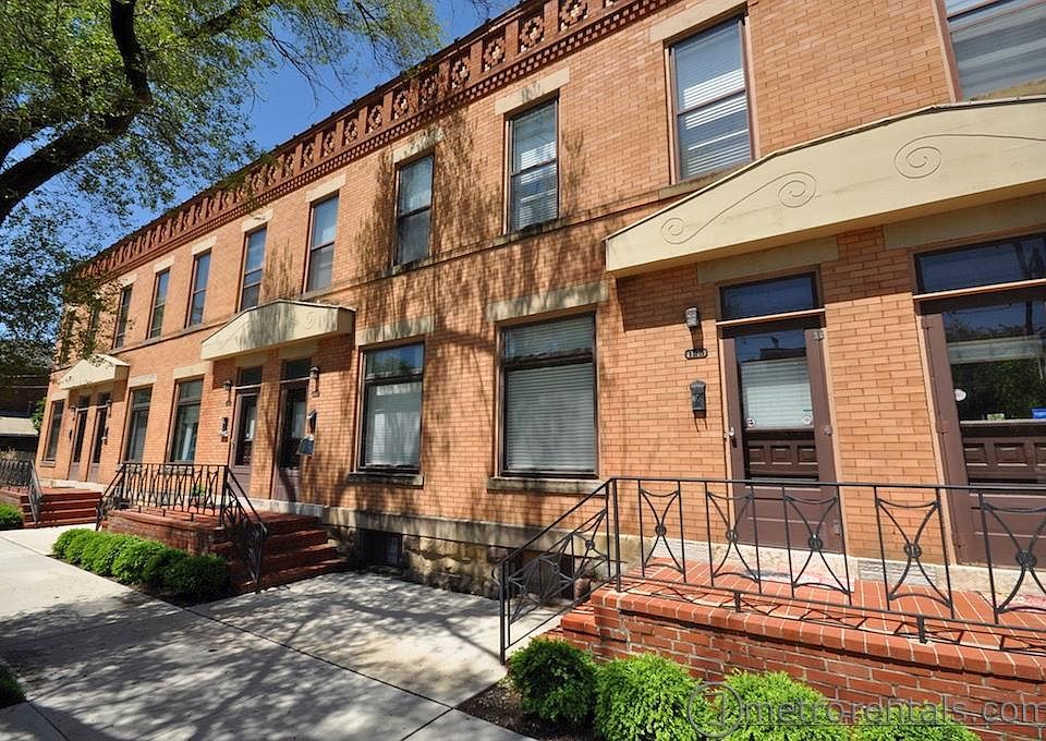 Front of Building