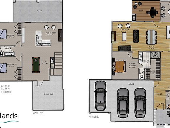 5th image of 4650 Grand River Dr NE #46695U