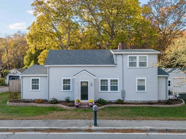 245 Wareham Rd, Marion, MA 02738