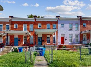 734 McCabe Ave, Baltimore, MD 21212