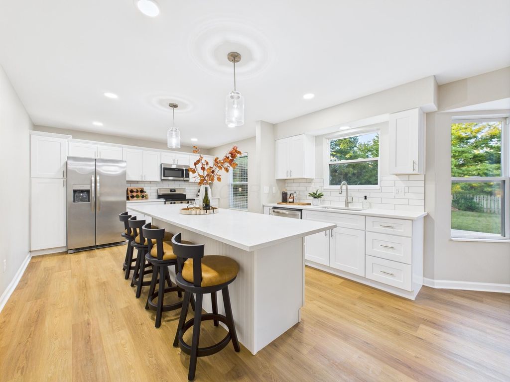 Real estate listing image