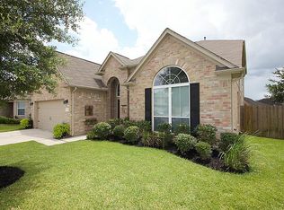 1007 Orie Ct, Spring, TX 77373