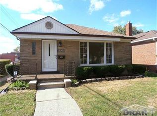 6826 Larme Ave, Allen Park, MI 48101