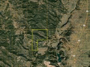 Argyle Rd LOT WP001, Hot Springs, SD 57747