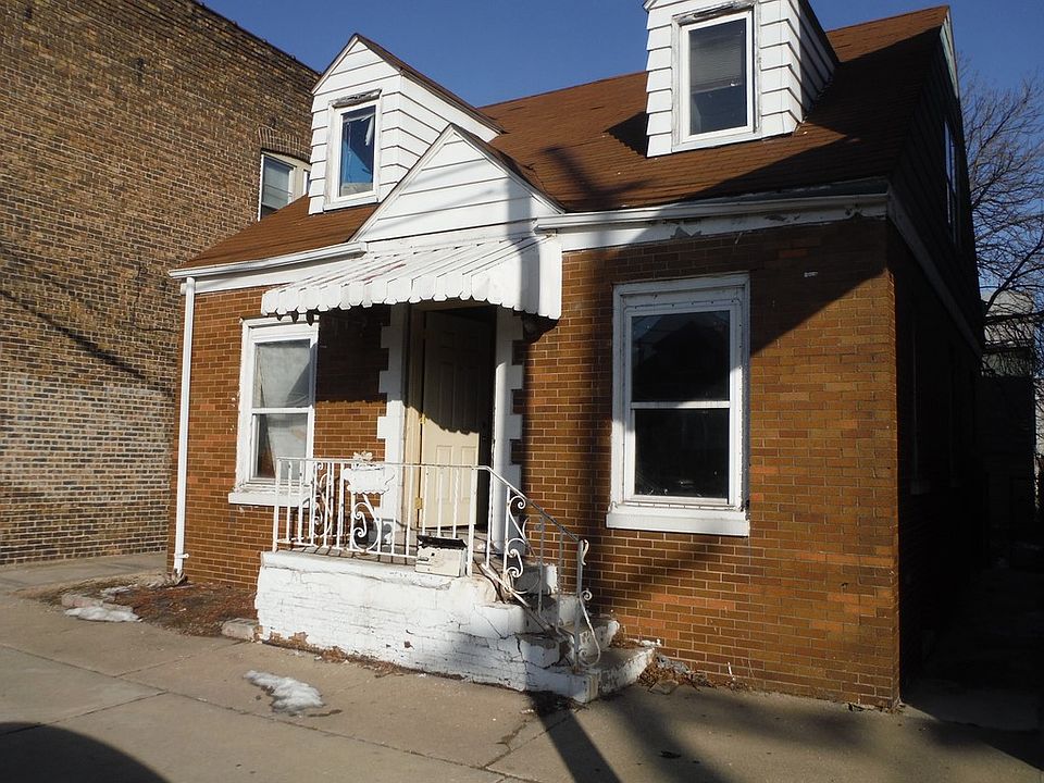 Quality Brick exterior