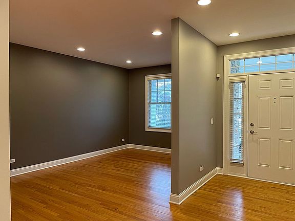 Open to Living Room