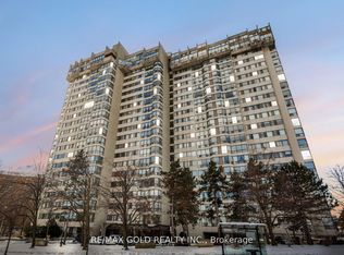200 Robert Speck Pkwy #204, Mississauga, ON