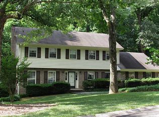 1567 N Springs Dr, Atlanta, GA 30338