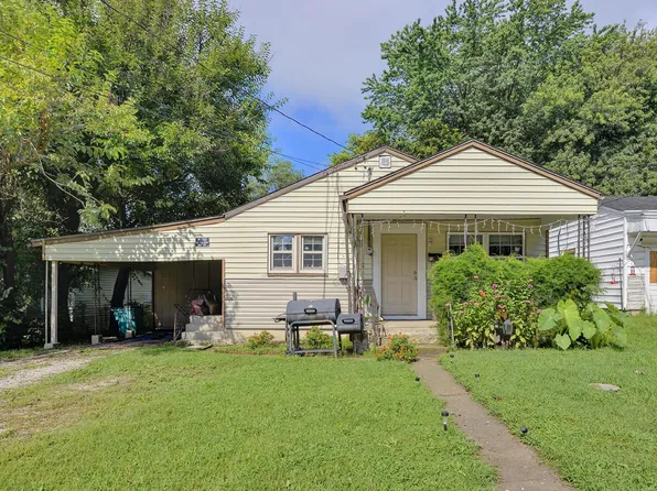 1327 N West Avenue, Springfield, MO 65802