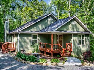 634 Stone Chimneys Rd, Nellysford, VA 22958