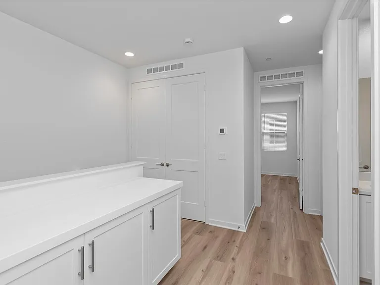 Upstairs Hall