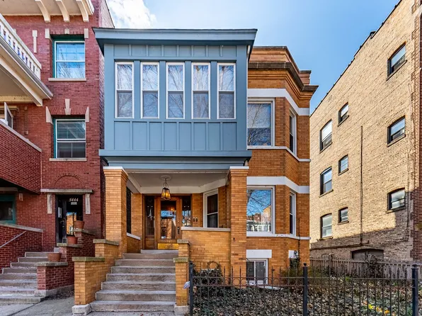 5448 N Glenwood Ave, Chicago, IL 60640