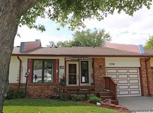 2508 Oneil Ave, Cheyenne, WY 82001