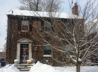 18467 Wisconsin St, Detroit, MI 48221