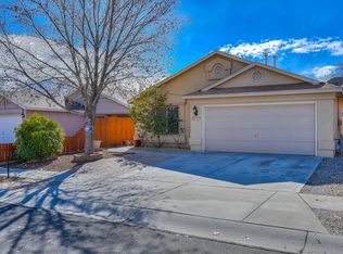 7904 April Flower Rd SW, Albuquerque, NM 87121