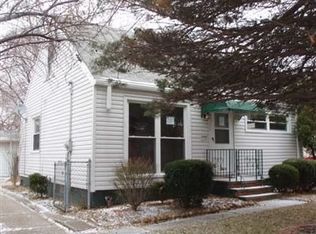 15410 Chatfield Ave, Cleveland, OH 44111