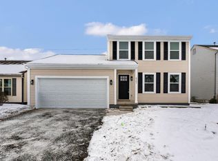6583 Fallon Ln, Canal Winchester, OH 43110