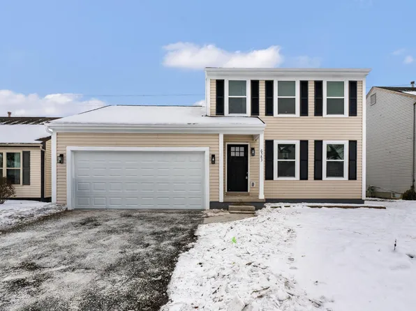 6583 Fallon Ln, Canal Winchester, OH 43110
