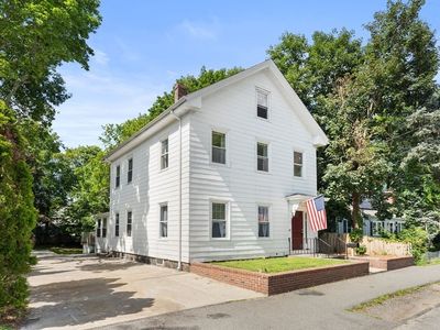 67 Barrows St, Dedham, MA, 02026