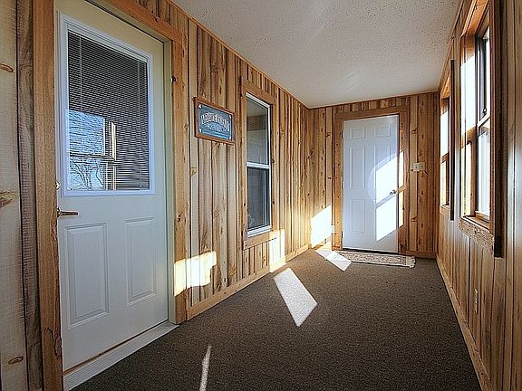 Front Three Seasons Porch