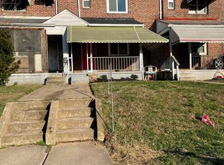 3943 Brooklyn Ave, Baltimore, MD 21225