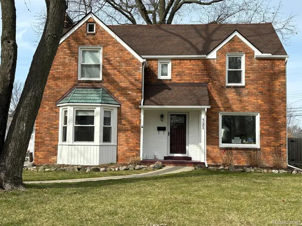 321 Fisher Ct, Clawson, MI 48017