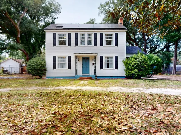 408 Thompson Street, Walterboro, SC 29488