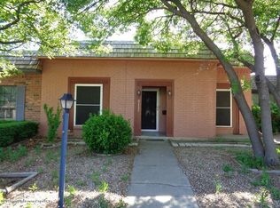 3111 Fleetwood Dr, Amarillo, TX 79109