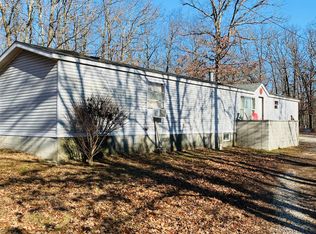 378 Hidden Pond Dr, Fordland, MO 65652
