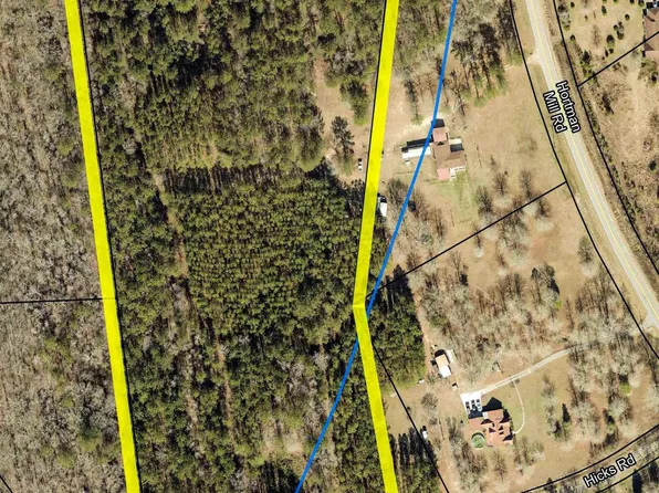 Hicks Rd, Roberta, GA 31078