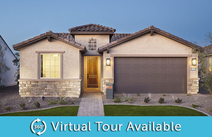 Odyssey Plan, Sun City Festival, Buckeye, AZ 85396 | Zillow