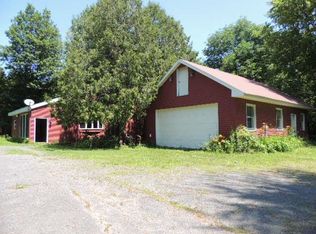 388 Stratton Hill Rd, West Chazy, NY 12992