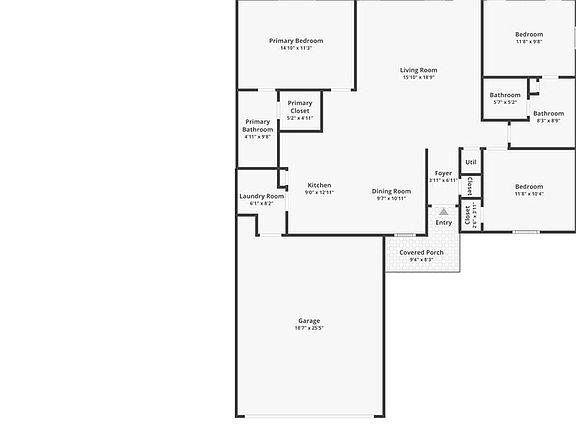 2nd image of 3713 Longstraw Dr