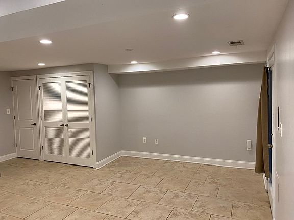 Living room space