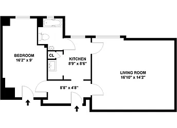 Sold by Weichert Realtors