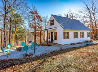 950 Sunny Slope Rd, Edgemont, AR 72044