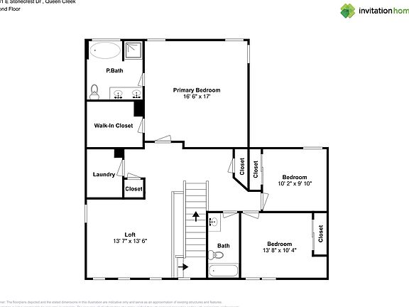 4th image of 21181 E Stonecrest Dr