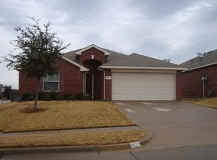 8171 La Frontera Trl, Arlington, TX 76002