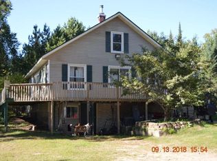 7514 Highland Ln, Saint Germain, WI 54558