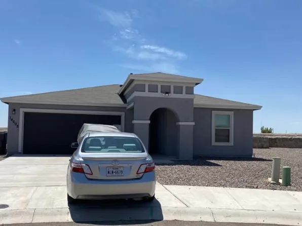 14608 Adonis Blue Ct, Horizon City, TX 79928