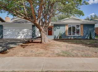 7907 Avenue W, Lubbock, TX 79423