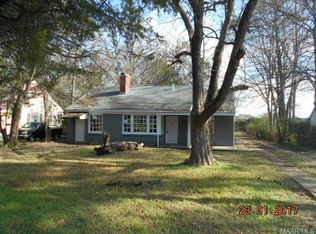 3805 Maclamar Rd, Montgomery, AL 36111