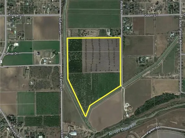 0 S Baker Potts Rd, Harlingen, TX 78552