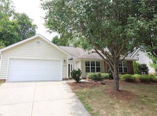 3209 Bardwell Rd, Greensboro, NC 27410