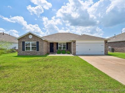 1227 E San Antonio St, Broken Arrow, OK, 74012